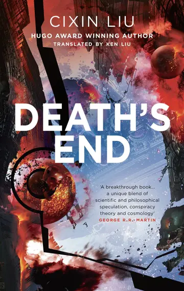 Cover of Death's End