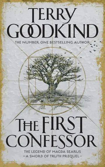 Cover of The First Confessor