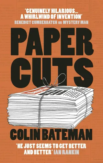 Cover of Papercuts