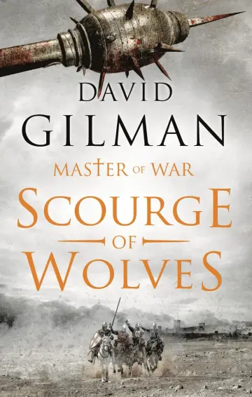 Cover of Scourge of Wolves