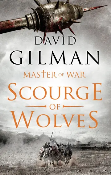 Cover of Scourge of Wolves