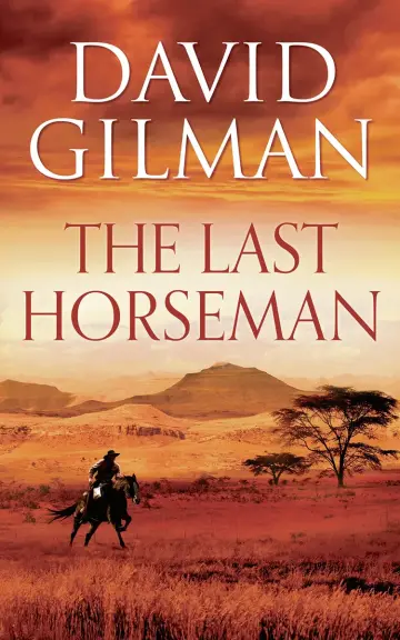 Cover of The Last Horseman