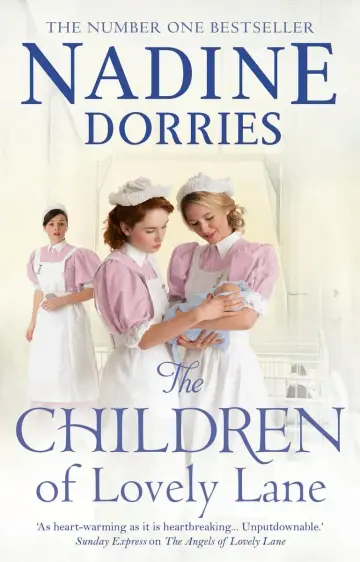 Cover of The Children of Lovely Lane
