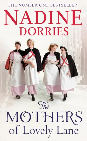 Cover of The Mothers of Lovely Lane