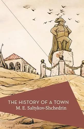 Cover of The History of a Town