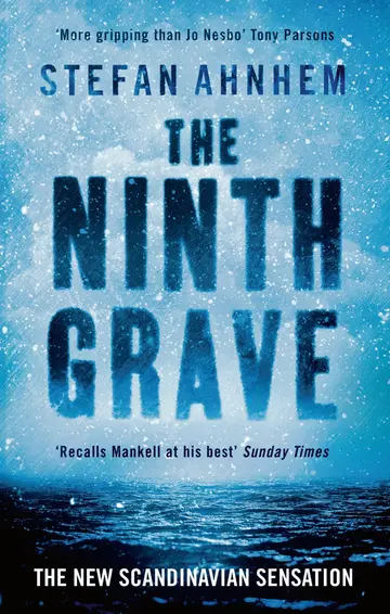 Cover of The Ninth Grave