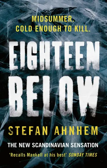 Cover of Eighteen Below