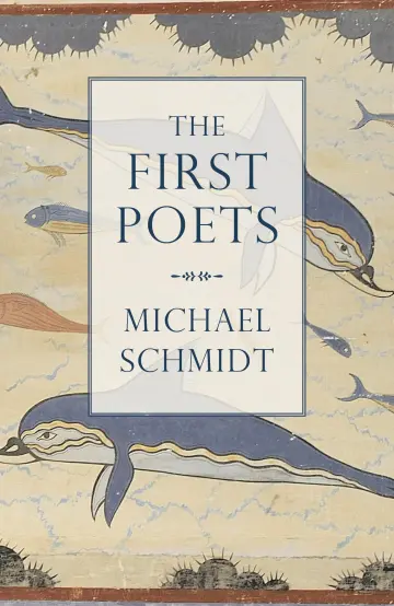 Cover of The First Poets