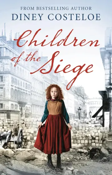 Cover of Children of the Siege