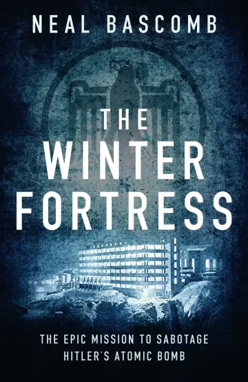 Cover of The Winter Fortress
