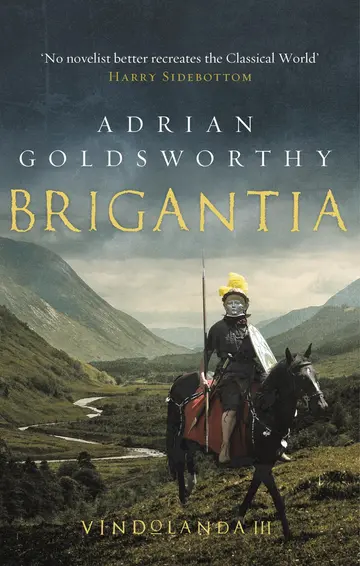 Cover of Brigantia