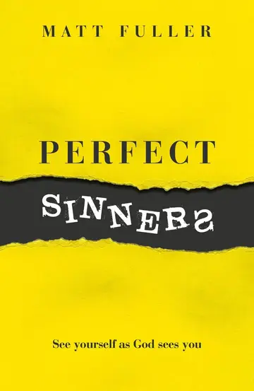 Cover of Perfect Sinners
