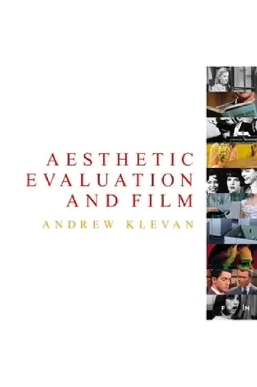Cover of Aesthetic Evaluation and Film