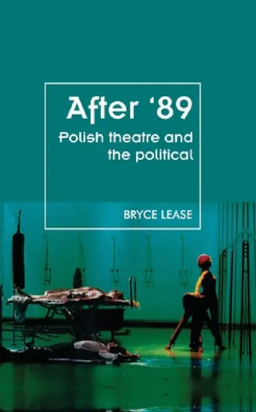 Cover of After '89