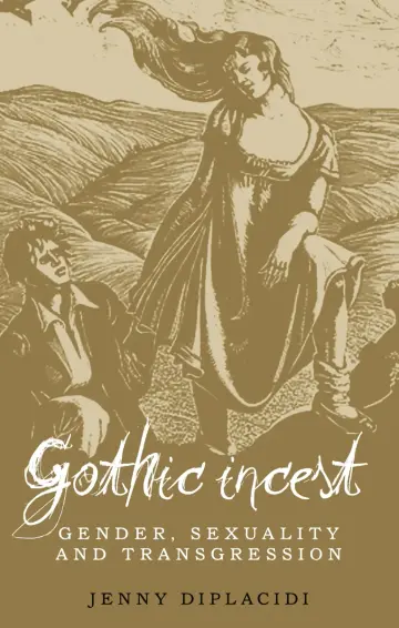 Cover of Gothic Incest