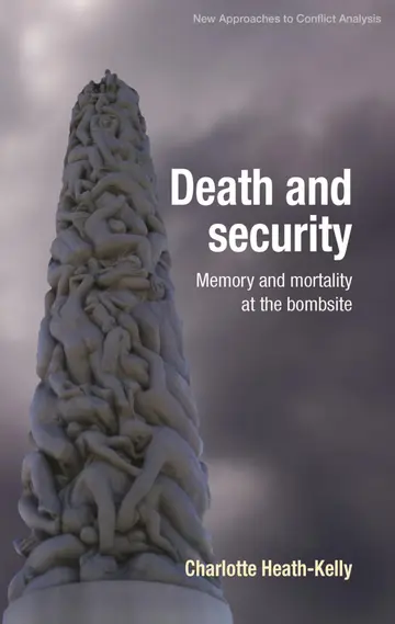 Cover of Death and Security
