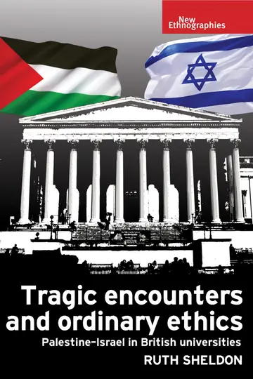 Cover of Tragic encounters and ordinary ethics