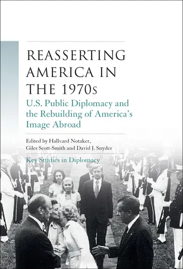 Cover of Reasserting America in the 1970s