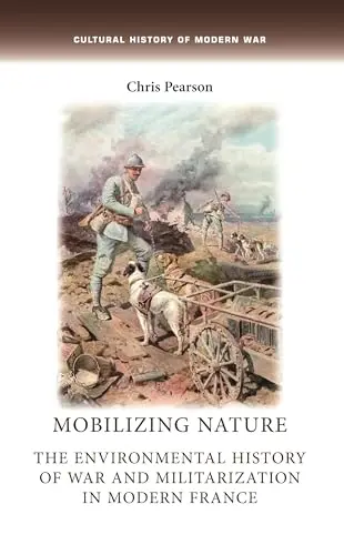 Cover of Mobilizing Nature
