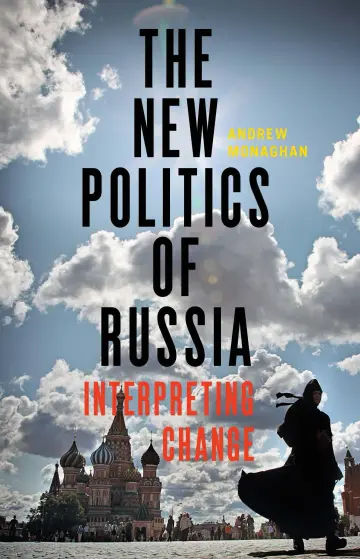 Cover of The New Politics of Russia