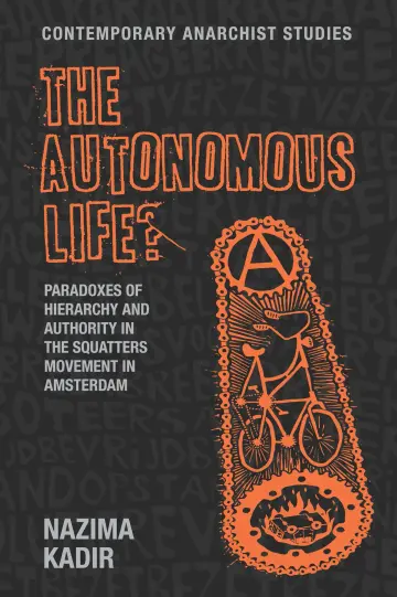 Cover of The Autonomous Life?