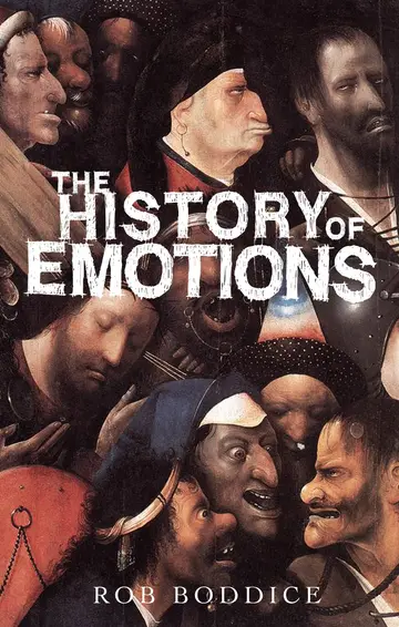 Cover of The History of Emotions
