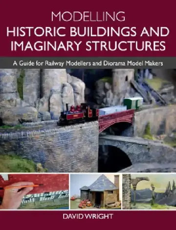Cover of Modelling Historic Buildings and Imaginary Structures