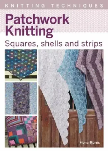 Cover of Patchwork Knitting
