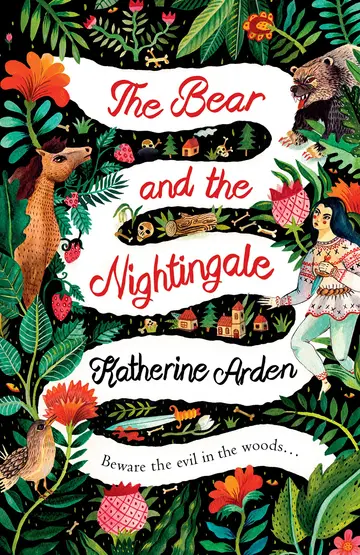 Cover of The Bear and the Nightingale