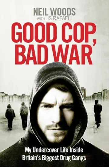 Cover of Good Cop, Bad War