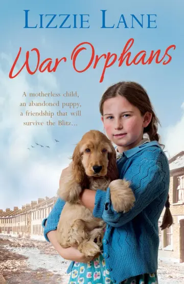 Cover of War Orphans