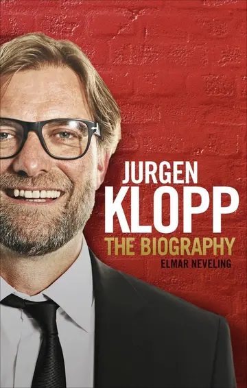 Cover of Jurgen Klopp