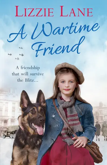 Cover of A Wartime Friend