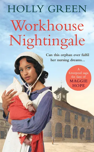 Cover of Workhouse Nightingale