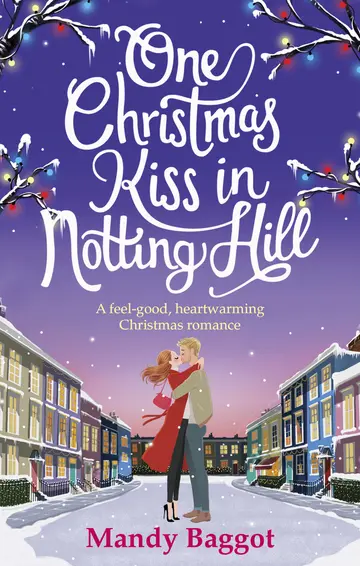 Cover of One Christmas Kiss in Notting Hill