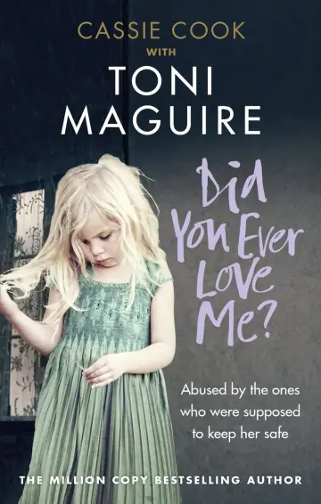 Cover of Did You Ever Love Me?