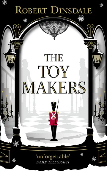 Cover of The Toymakers