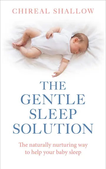 Cover of The Gentle Sleep Solution