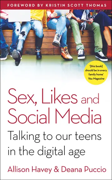 Cover of Sex, Likes and Social Media