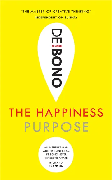 Cover of The Happiness Purpose