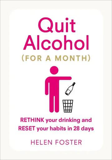 Cover of Quit Alcohol