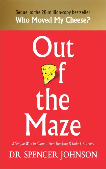 Cover of Out of the Maze