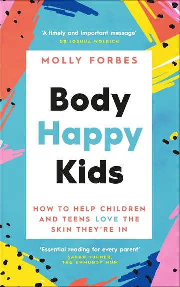 Cover of Body Happy Kids