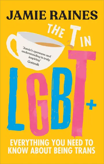 Cover of The T in LGBT