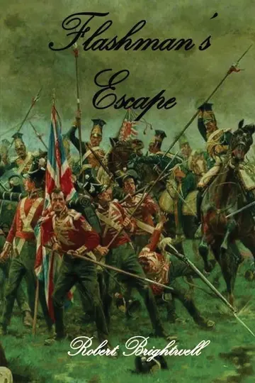 Cover of Flashman's Escape