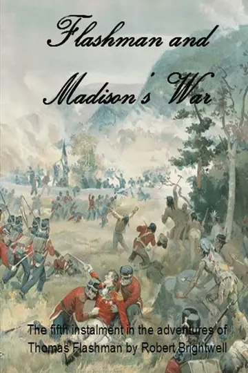 Cover of Flashman and Madison's War