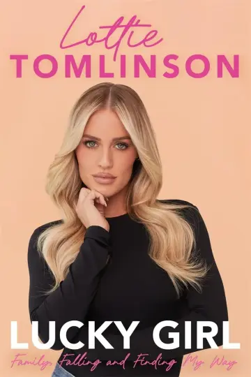Cover of Lucky Girl