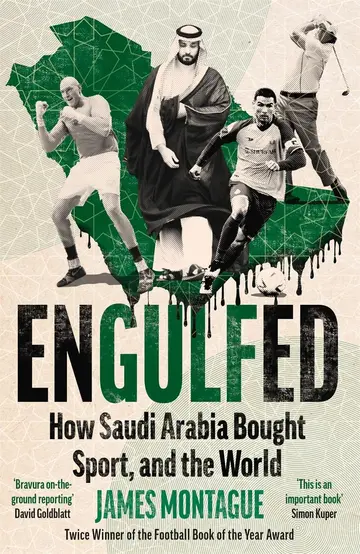 Cover of Engulfed