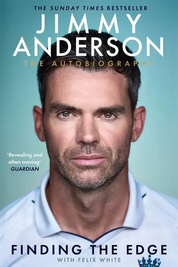 Cover of Jimmy Anderson