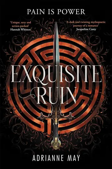 Cover of Exquisite Ruin